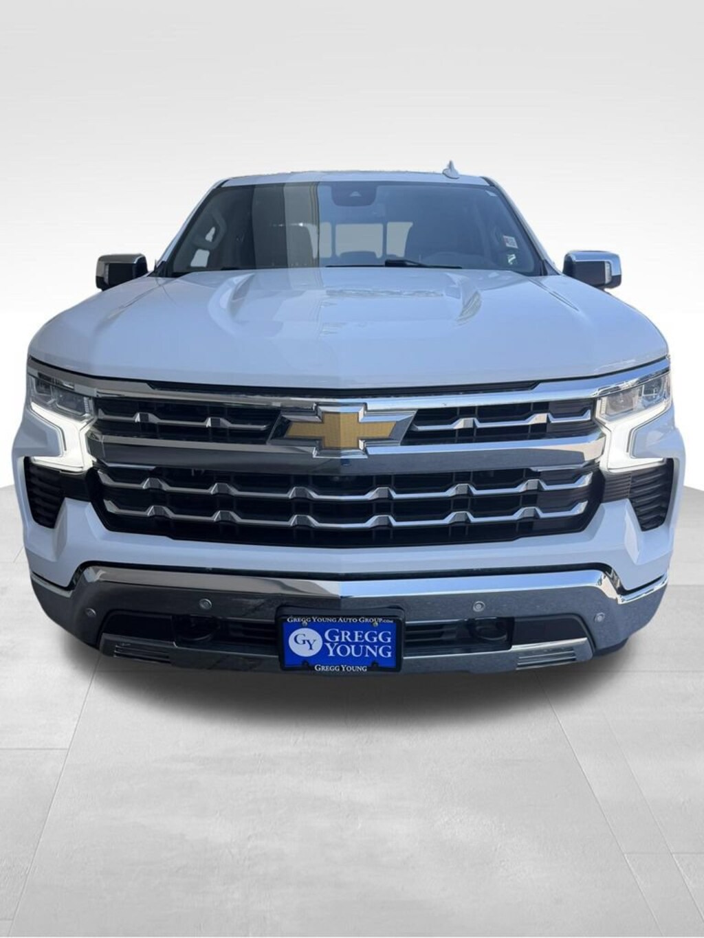 Used 2023 Chevrolet Silverado 1500 LTZ Truck