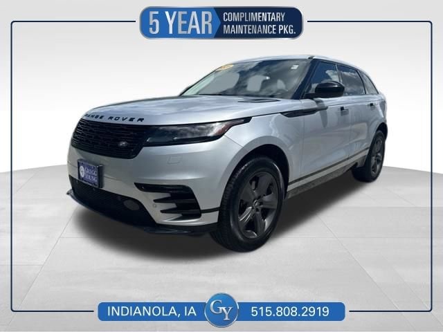2025 Land Rover Range Rover Velar