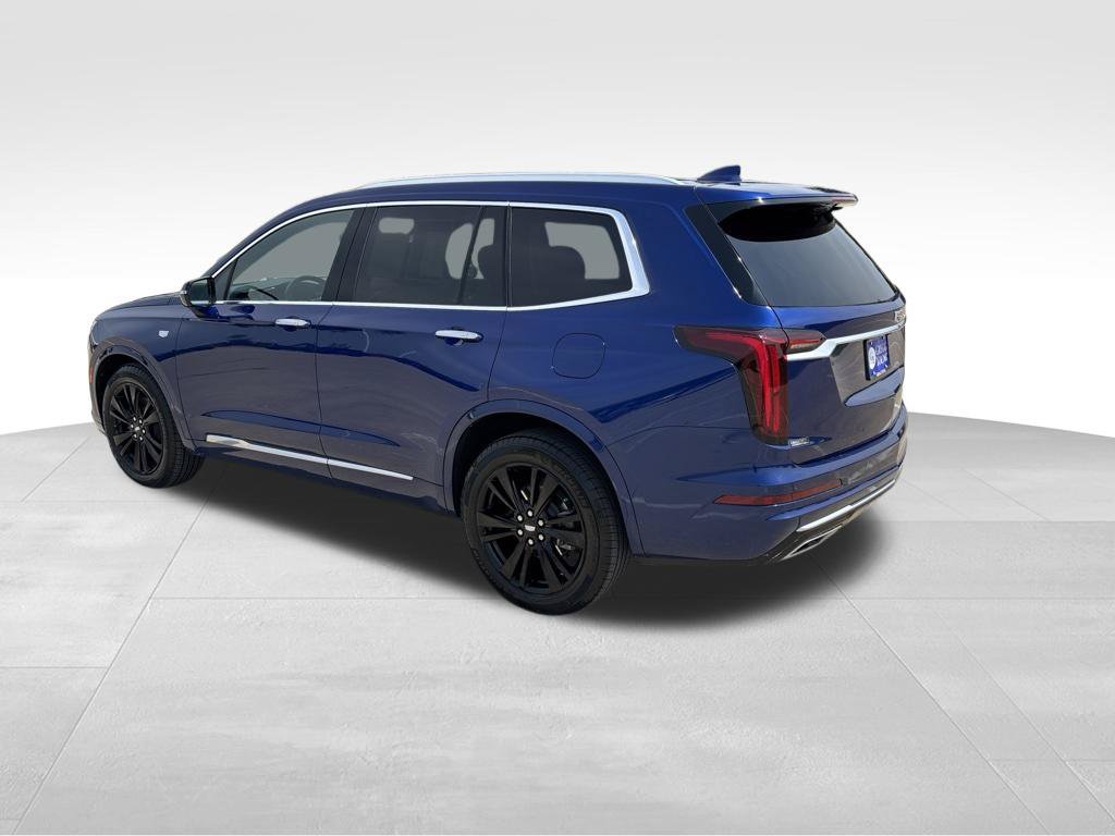 Used 2024 CADILLAC XT6 Premium Luxury SUV