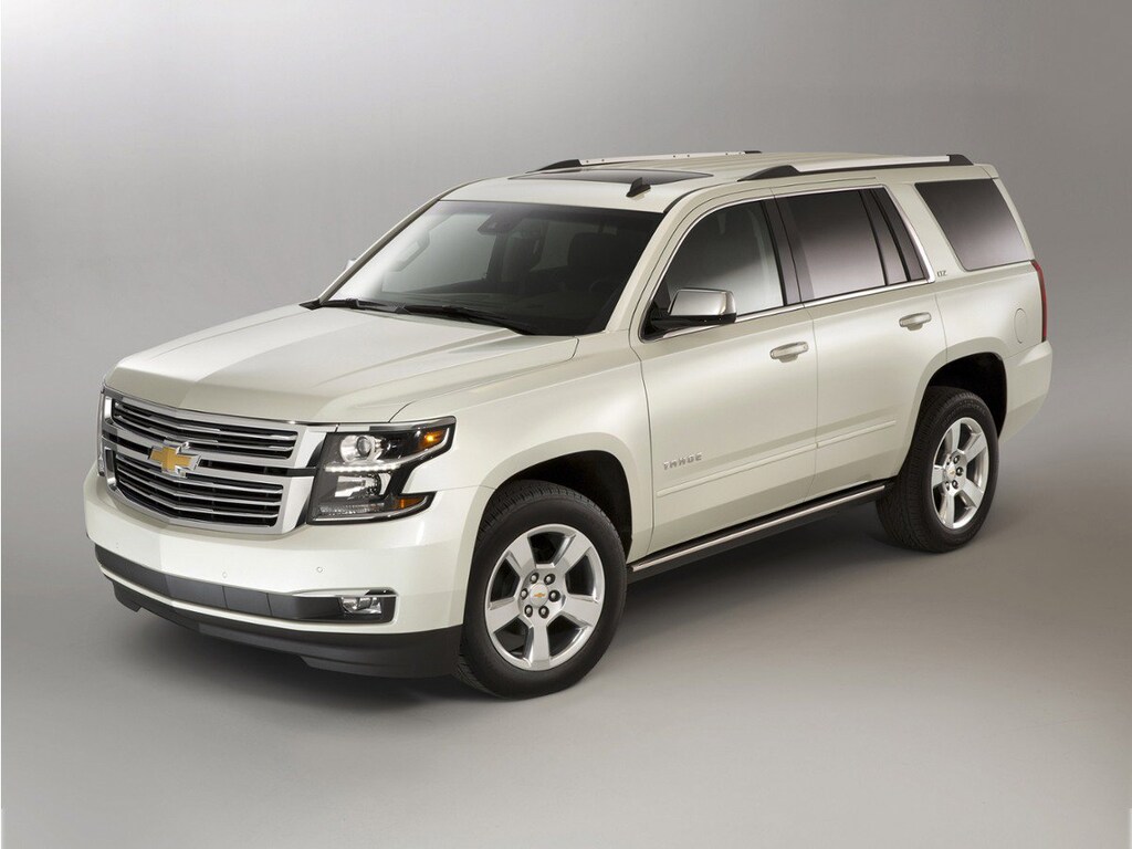 Used 2019 Chevrolet Tahoe Premier SUV