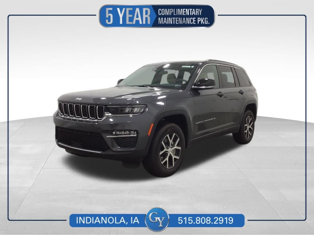 Jeep Grand Cherokee