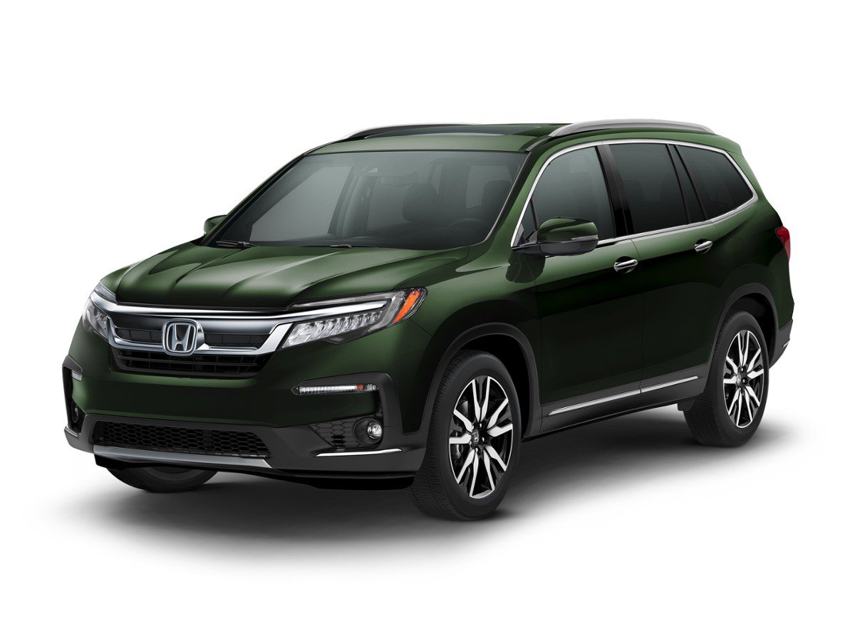 Honda Pilot