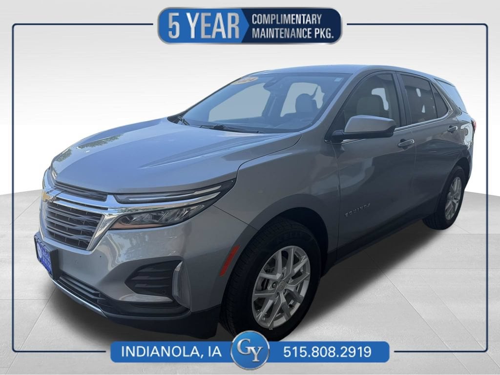 Used 2024 Chevrolet Equinox LT SUV