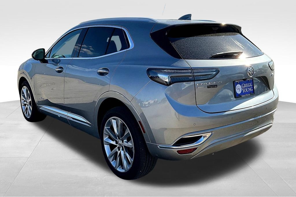 Used 2023 Buick Envision Avenir SUV