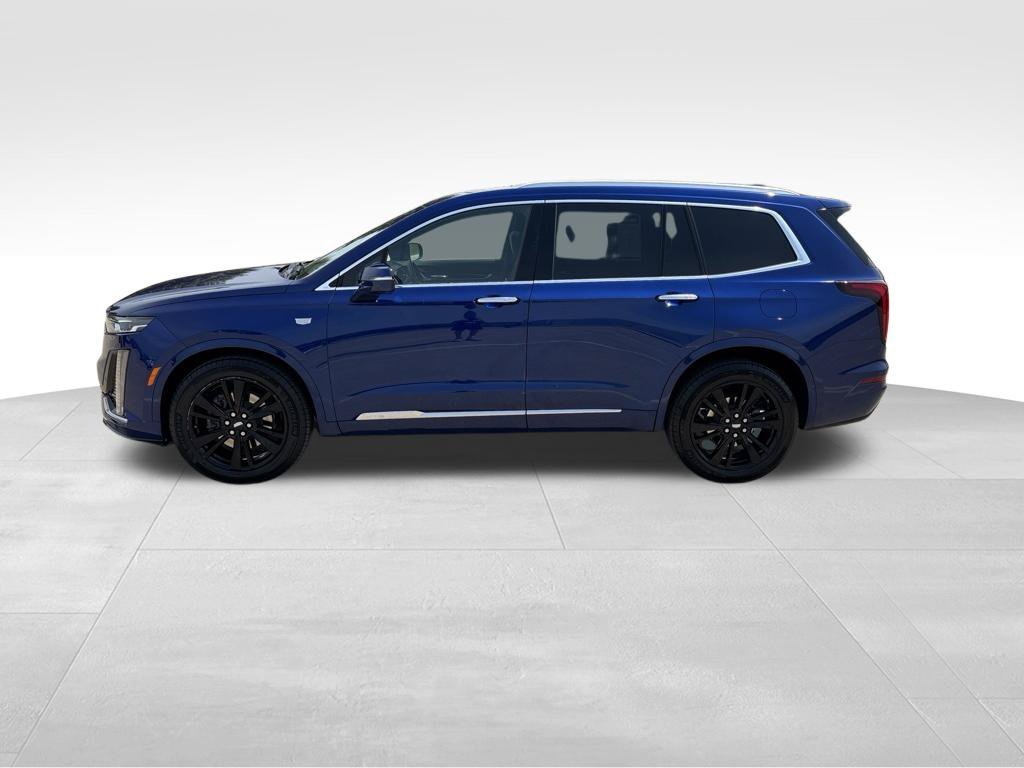 Used 2024 CADILLAC XT6 Premium Luxury SUV