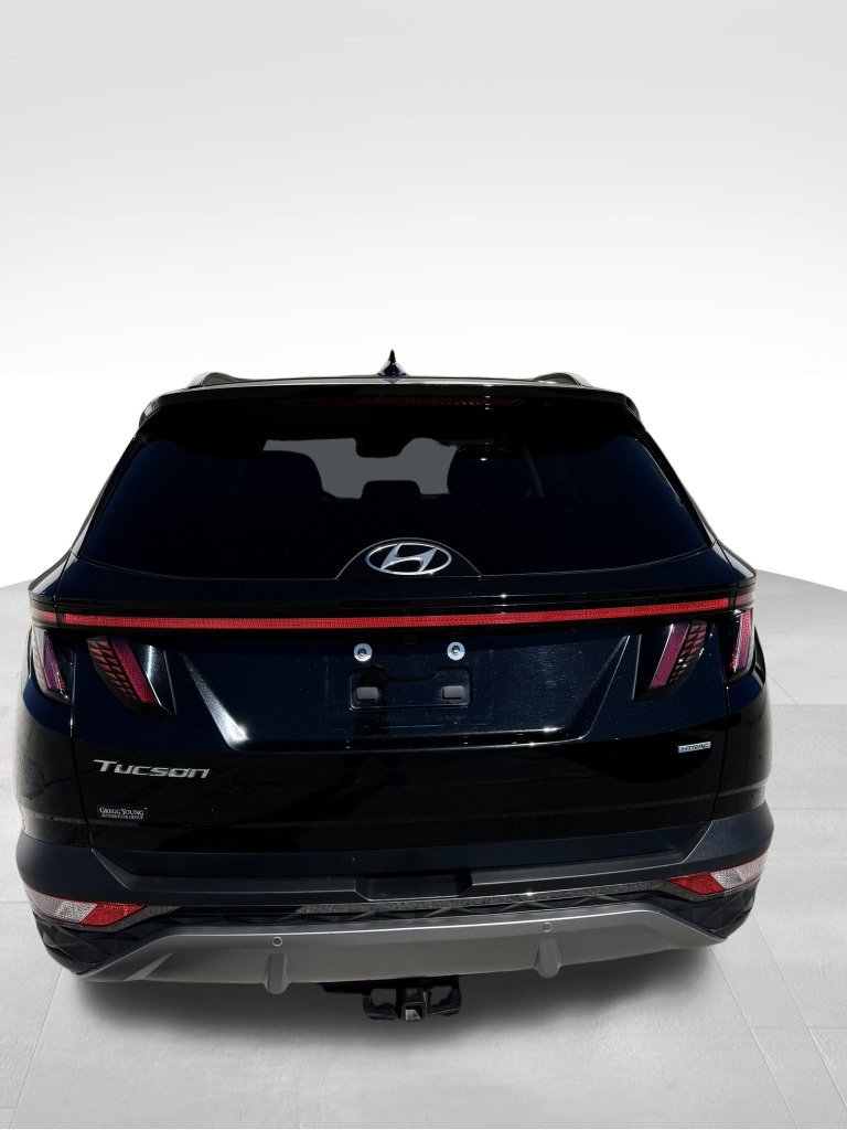 Used 2023 Hyundai Tucson Limited