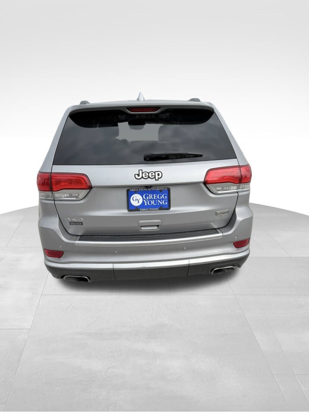 Used 2019 Jeep Grand Cherokee Summit
