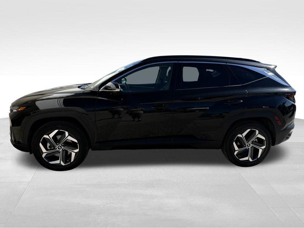 Used 2023 Hyundai Tucson Limited