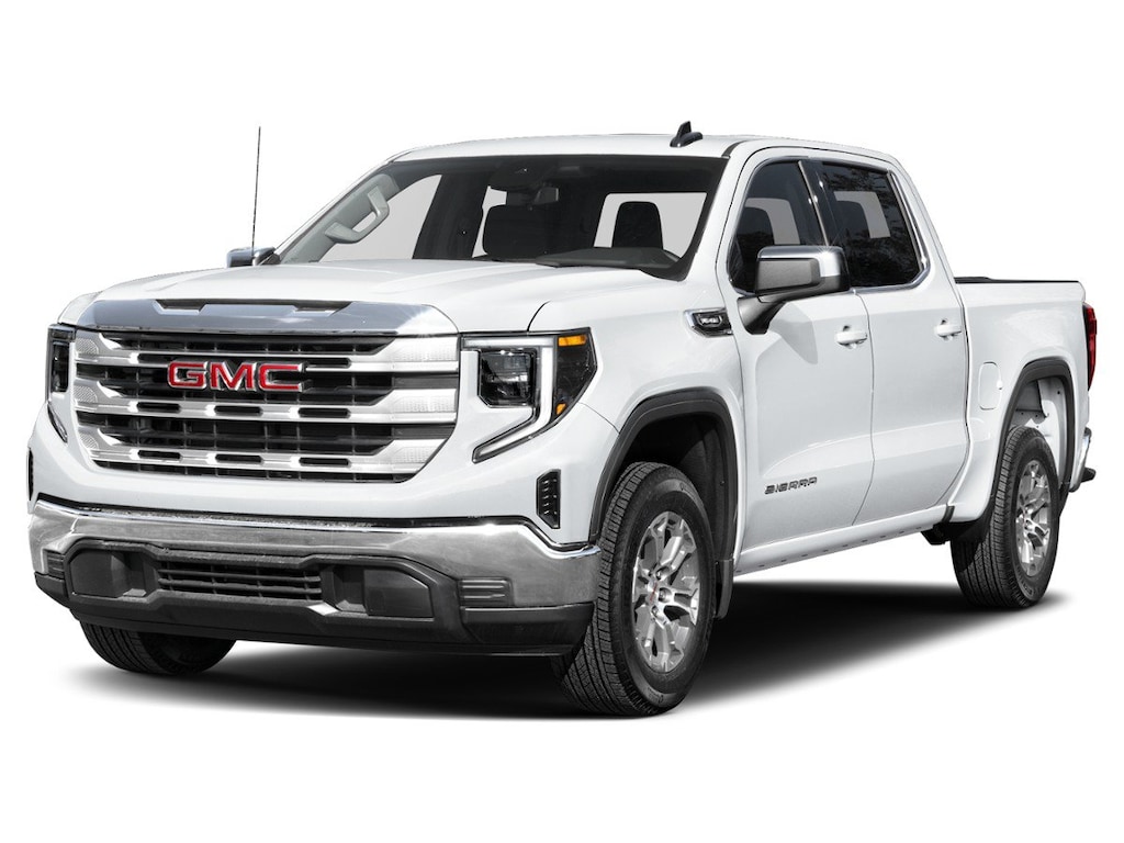 Used 2025 GMC Sierra 1500 SLT Truck