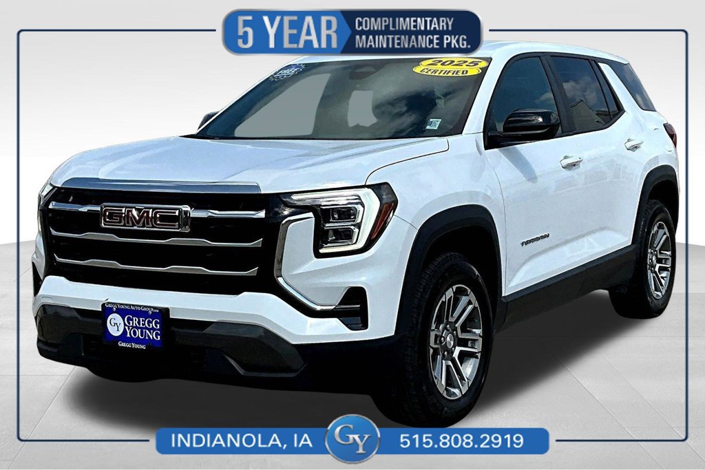 Used 2025 GMC Terrain Elevation SUV