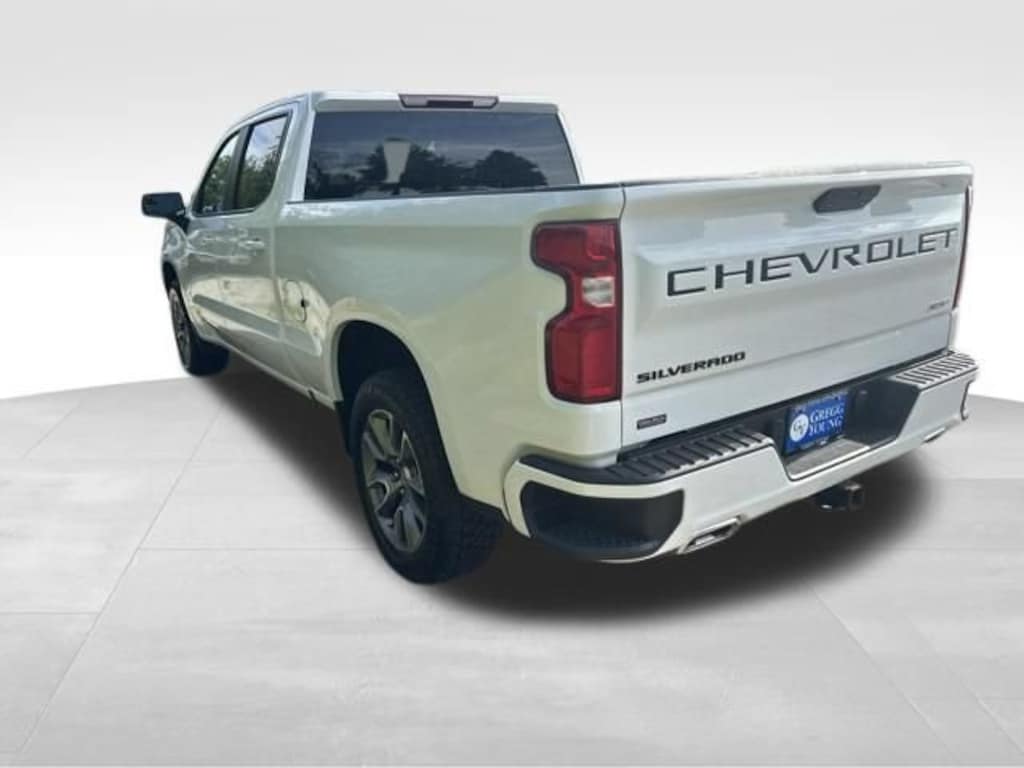 Used 2021 Chevrolet Silverado 1500 RST Truck