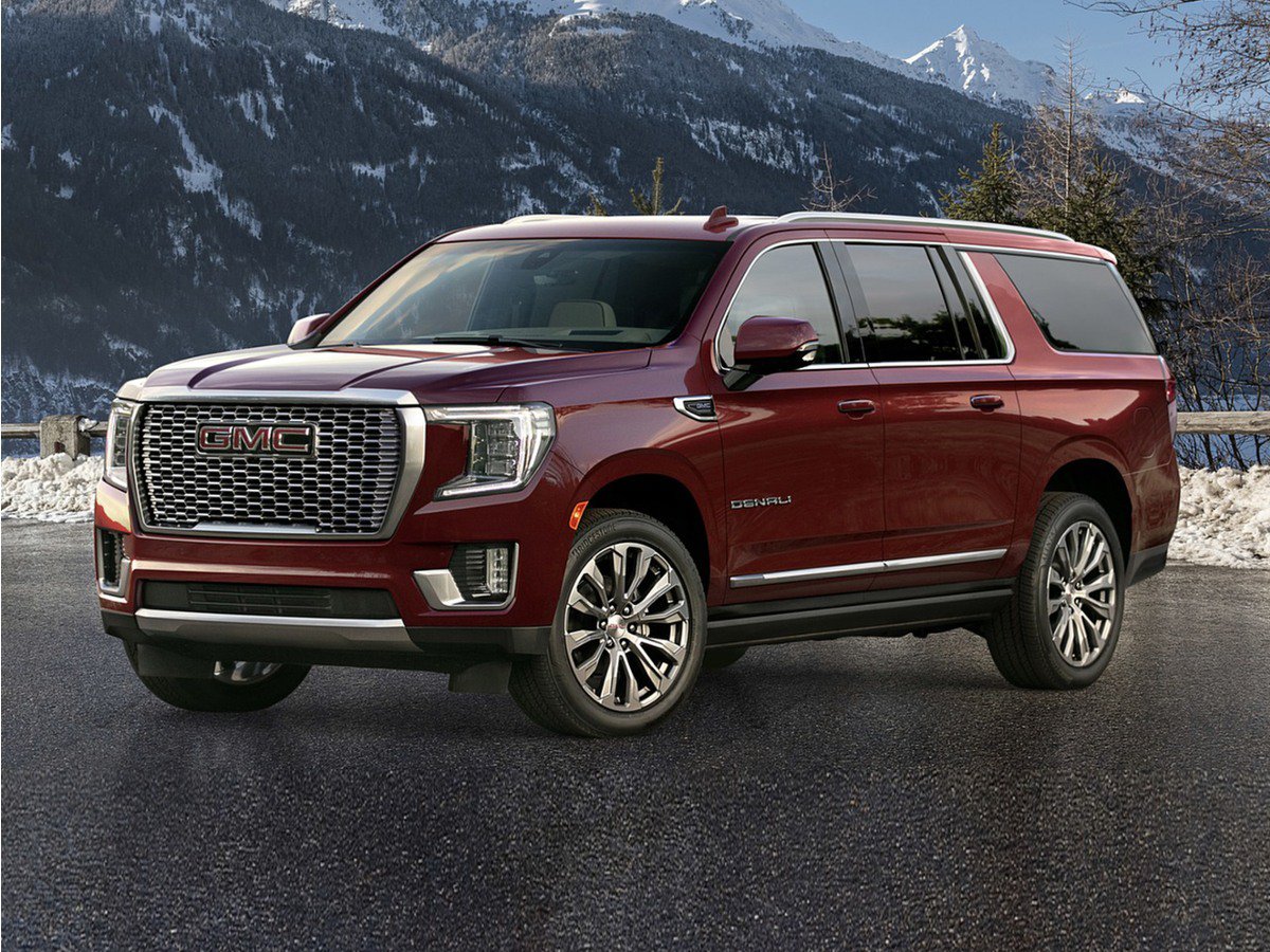  GMC Yukon XL