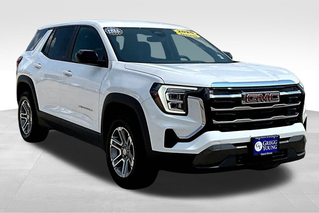 Used 2025 GMC Terrain Elevation SUV