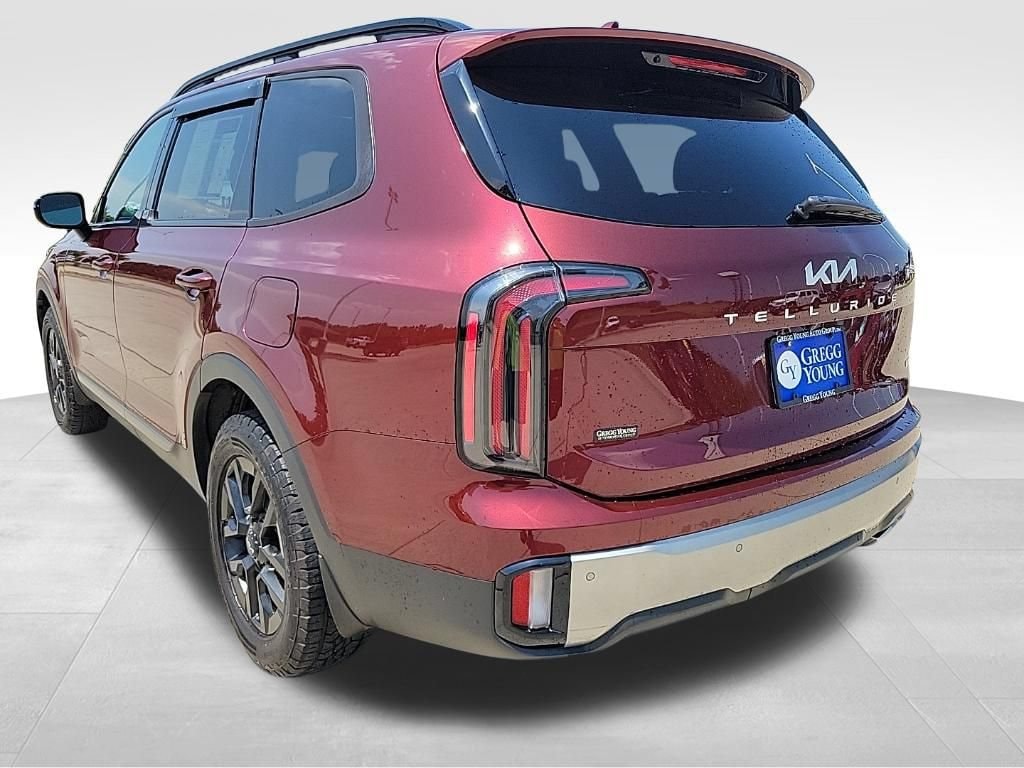 Used 2023 Kia Telluride SX