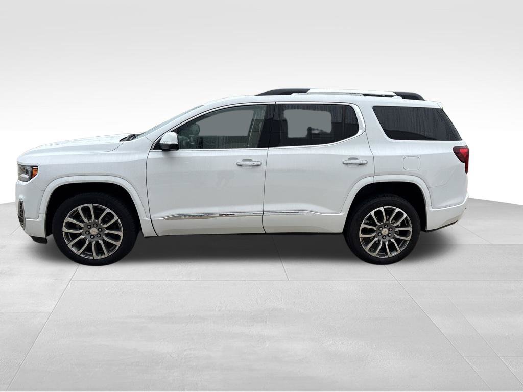 Used 2023 GMC Acadia Denali SUV
