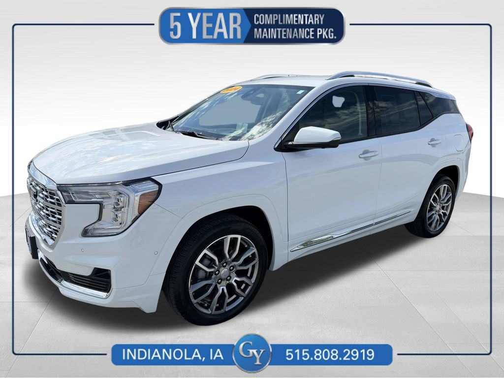  GMC Terrain
