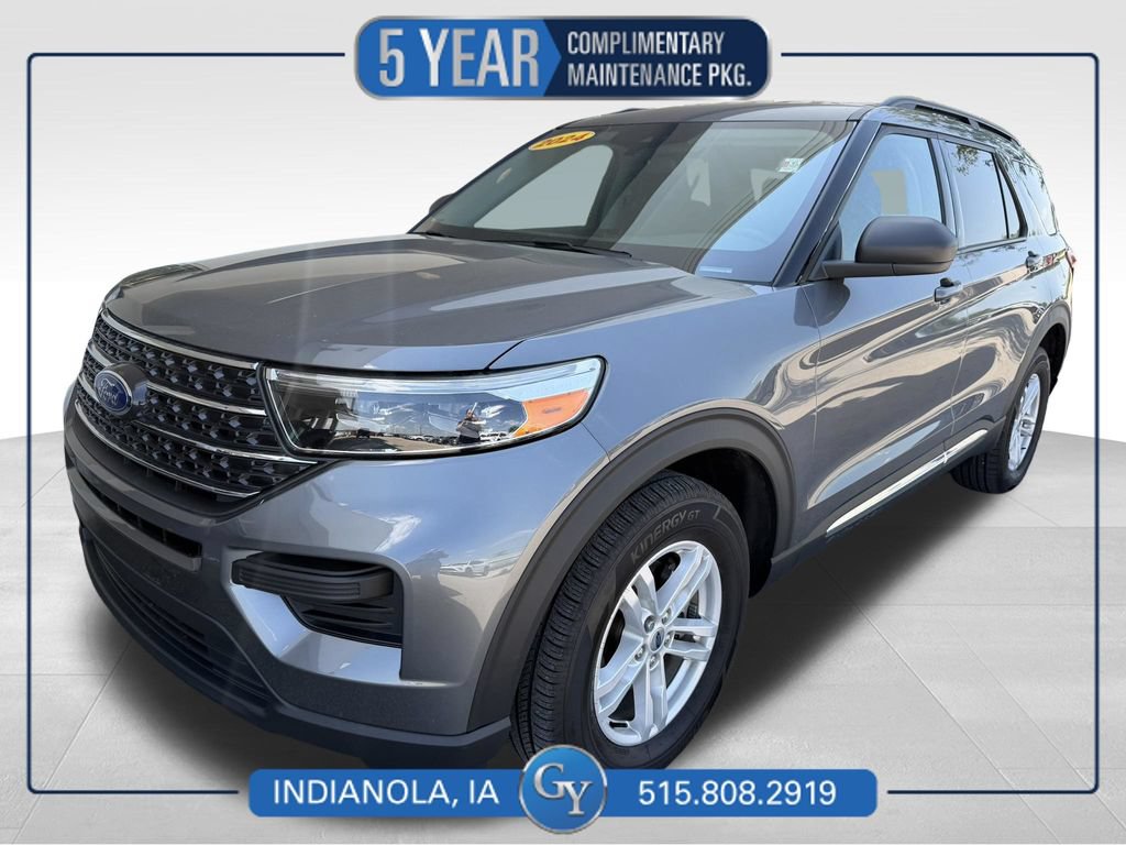  Ford Explorer