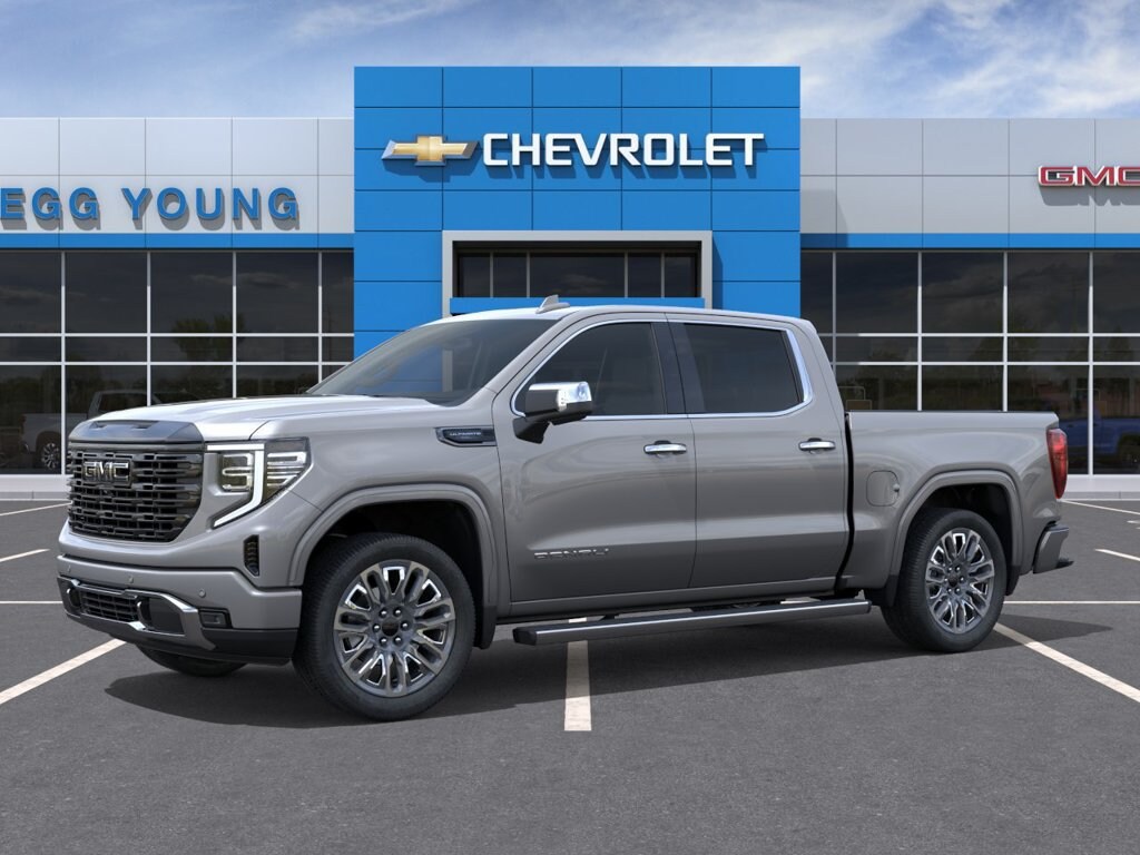 New 2026 GMC Sierra 1500 Denali Ultimate Truck