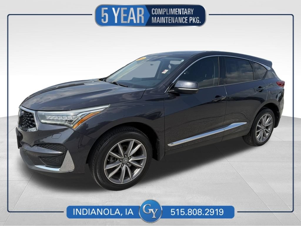 2020 Acura RDX