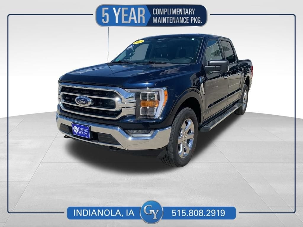 Used 2023 Ford F-150 XL