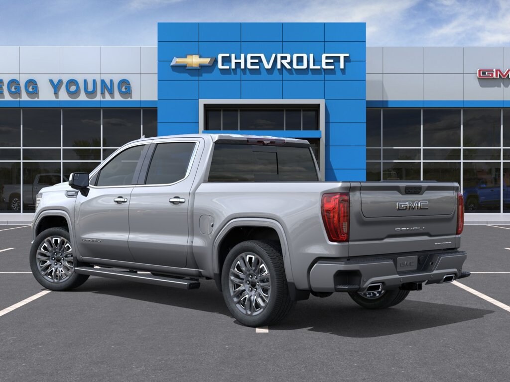 New 2026 GMC Sierra 1500 Denali Ultimate Truck