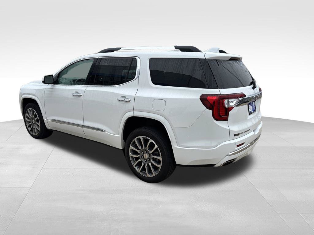 Used 2023 GMC Acadia Denali SUV