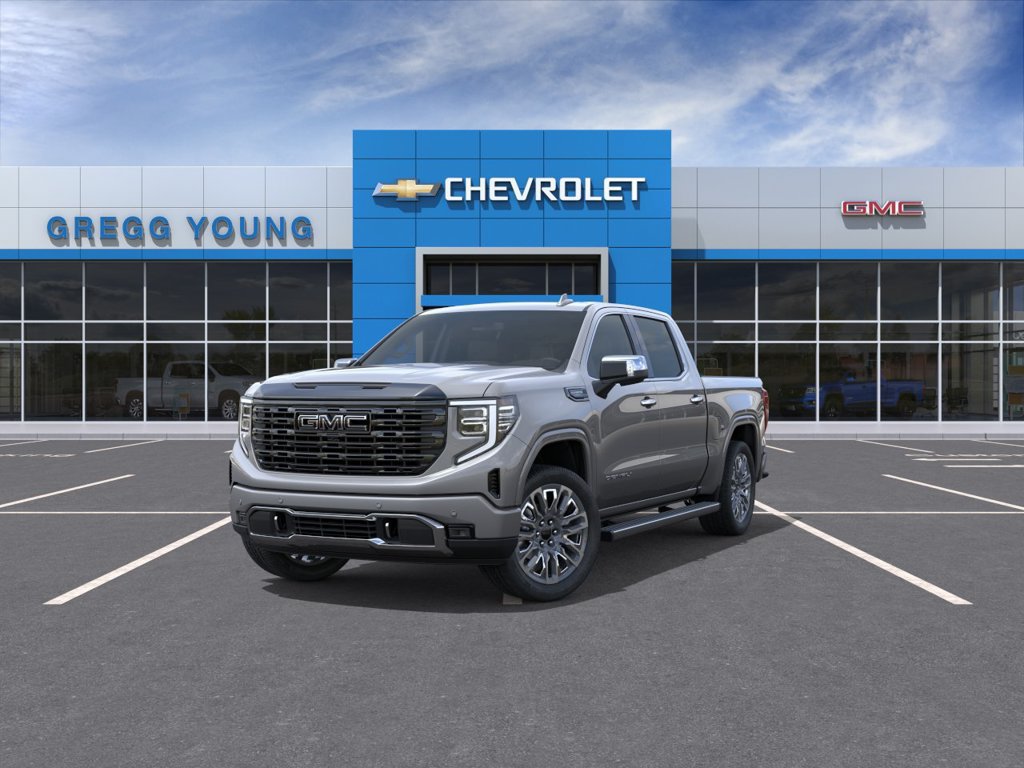 2026 GMC Sierra 1500 Denali Ultimate - Photo 8