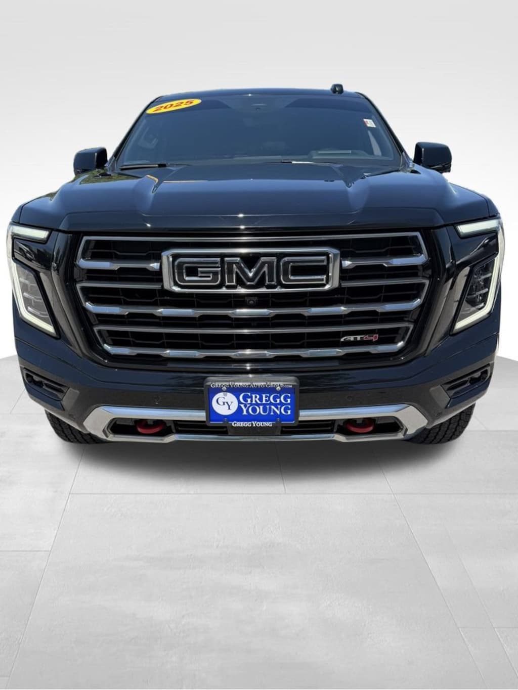 Used 2025 GMC Yukon AT4 SUV