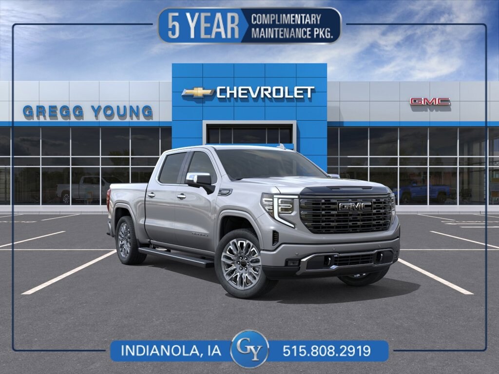 New 2026 GMC Sierra 1500 Denali Ultimate Truck