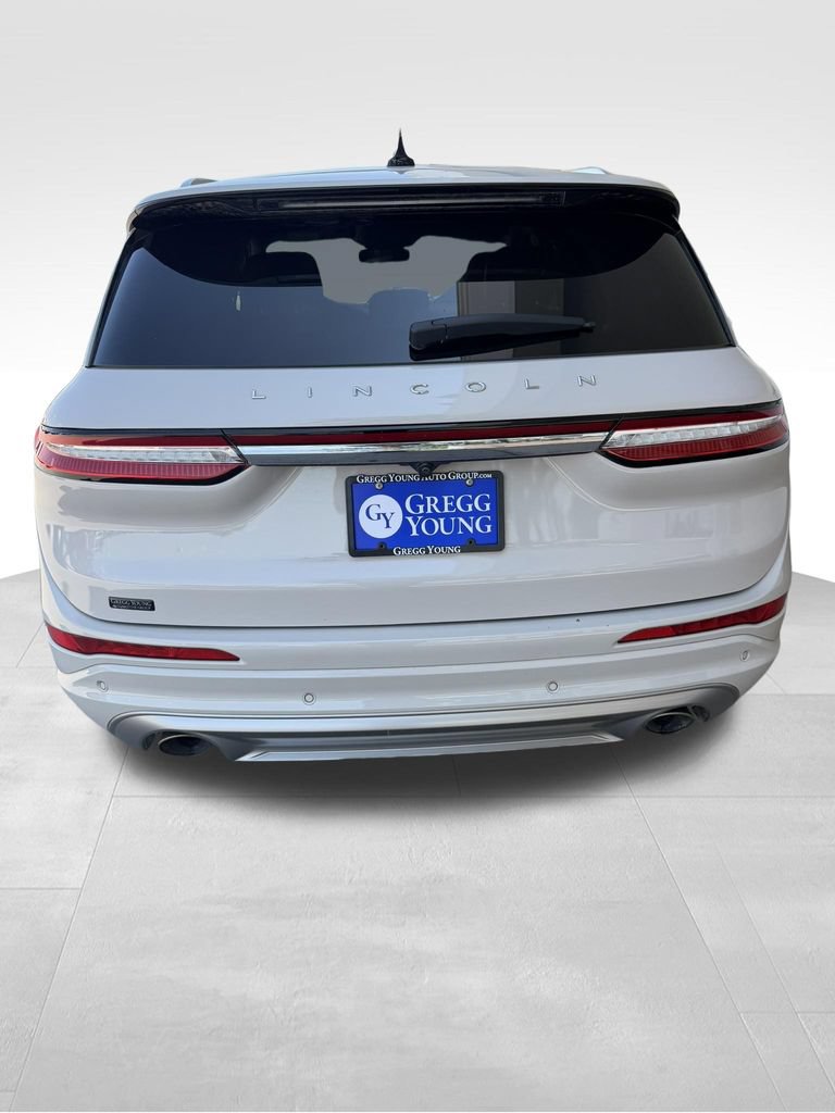 Used 2022 Lincoln Corsair Standard