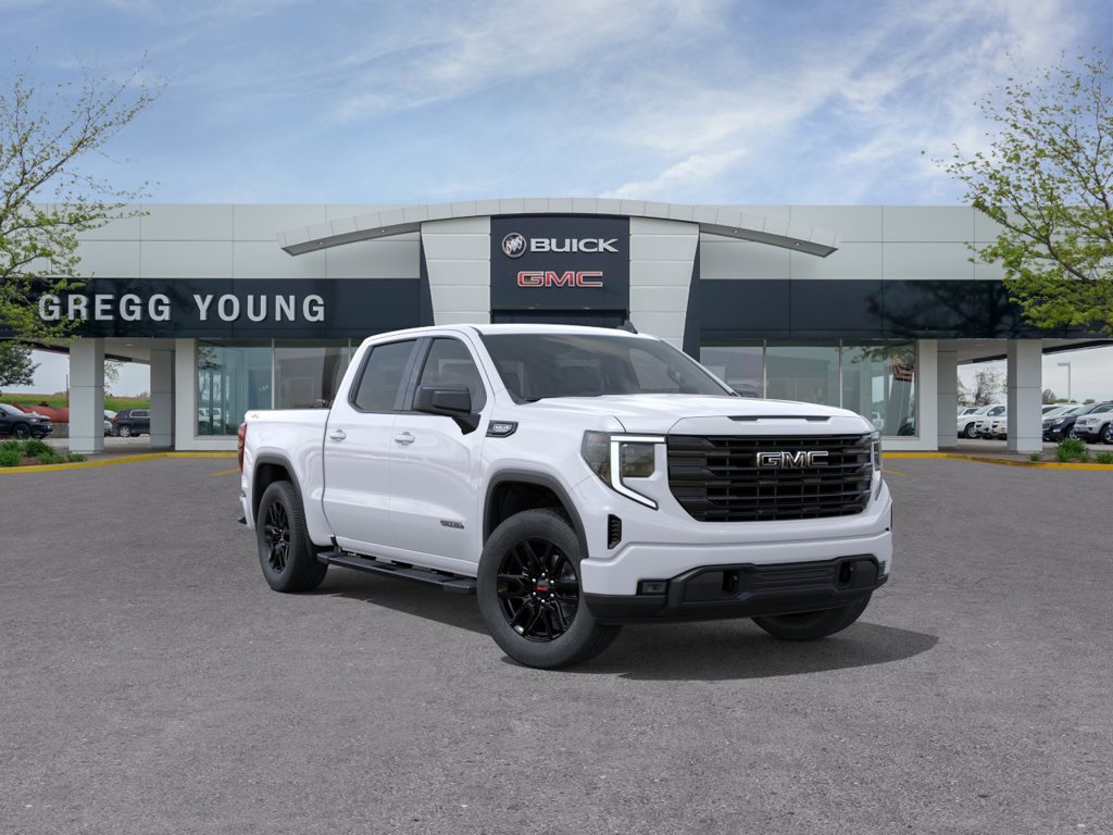 New 2026 GMC Sierra 1500 Elevation Truck