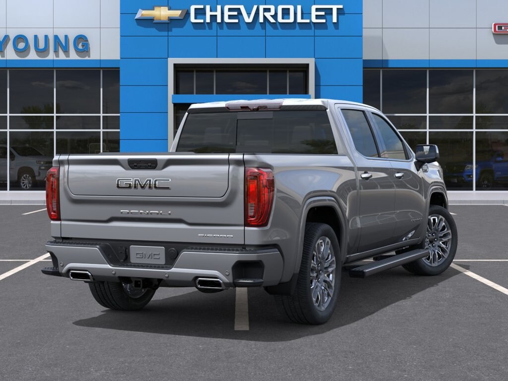 New 2026 GMC Sierra 1500 Denali Ultimate Truck