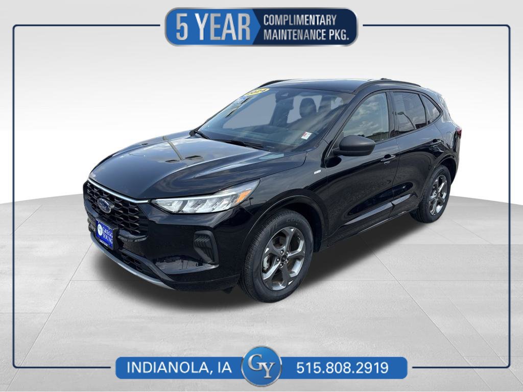  Ford Escape