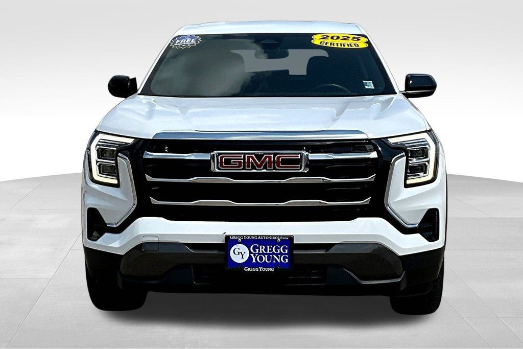 Used 2025 GMC Terrain Elevation SUV