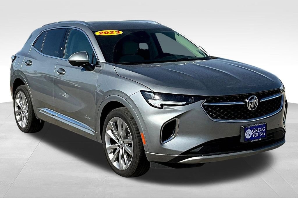 Used 2023 Buick Envision Avenir SUV