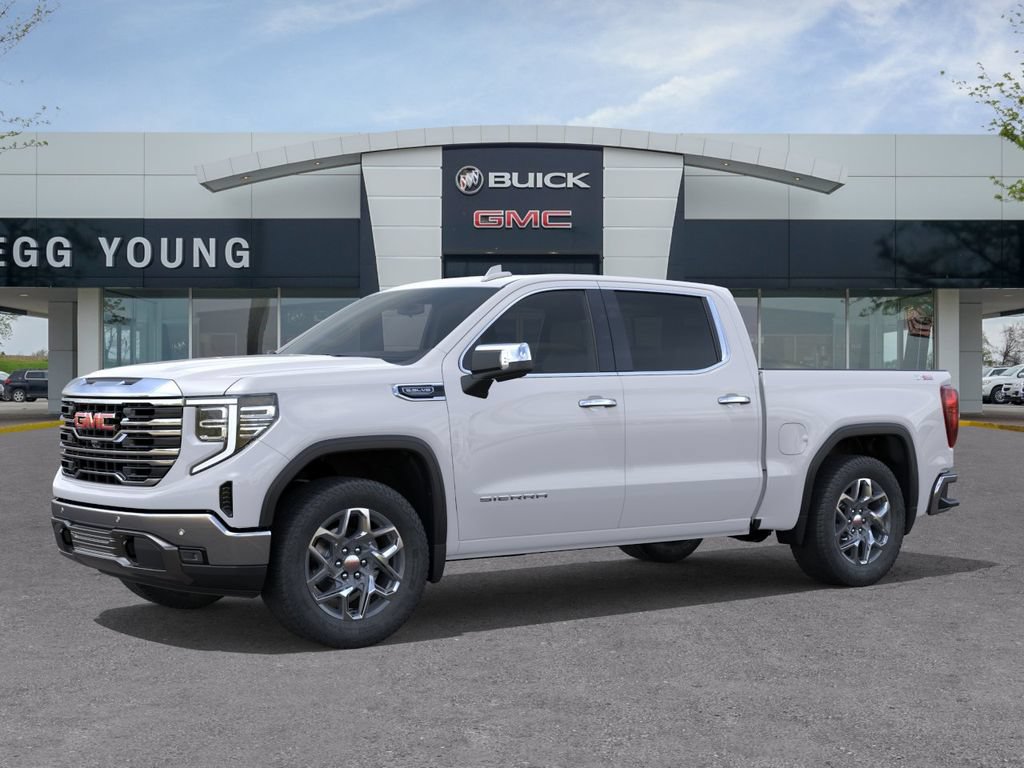 New 2026 GMC Sierra 1500 SLT Truck