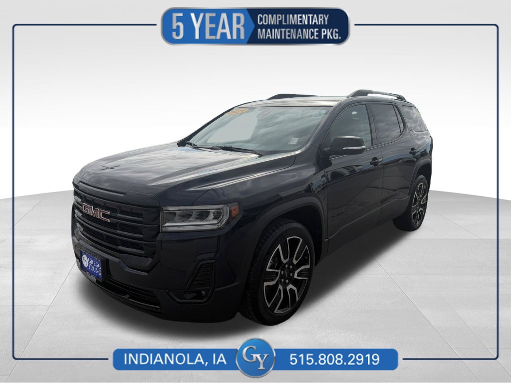  GMC Acadia