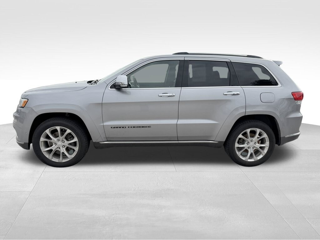Used 2019 Jeep Grand Cherokee Summit