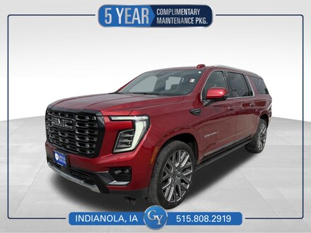 2026 GMC Yukon XL Denali Ultimate SUV