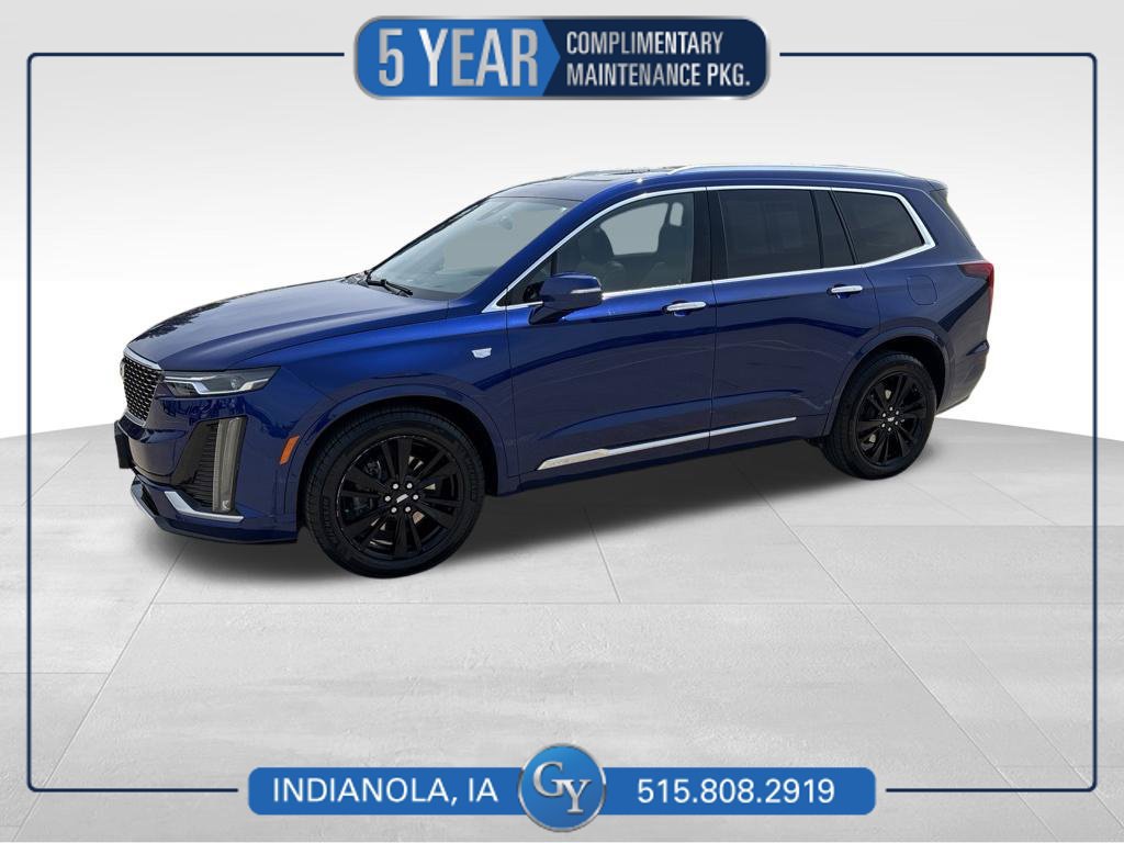 Used 2024 CADILLAC XT6 Premium Luxury SUV