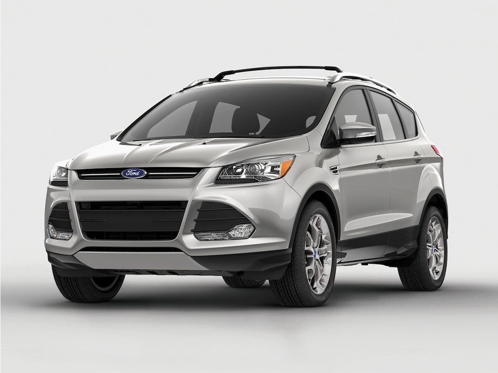 Used 2013 Ford Escape Titanium