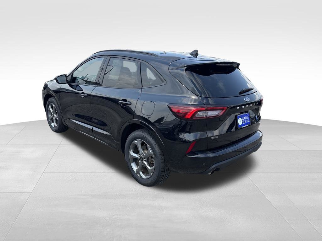 Used 2024 Ford Escape ST-Line