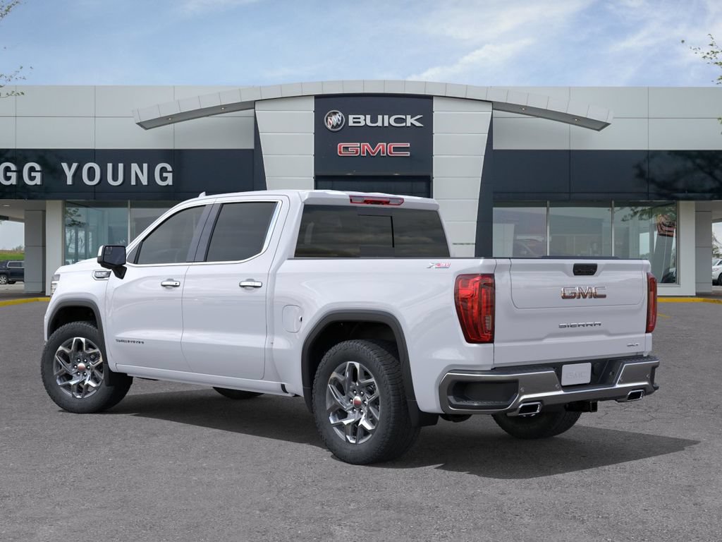 New 2026 GMC Sierra 1500 SLT Truck