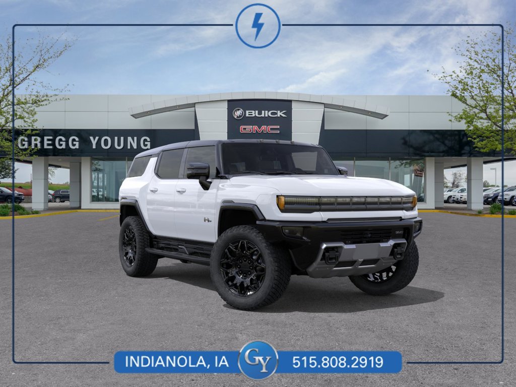 2026 GMC HUMMER EV