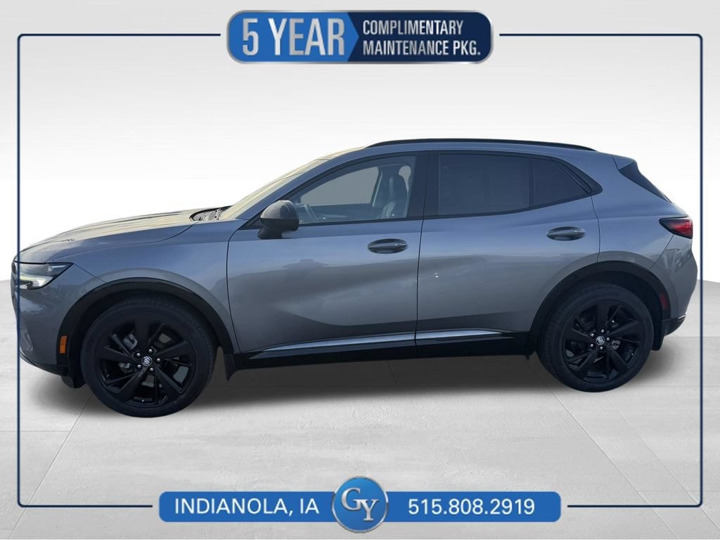 2022 Buick Envision