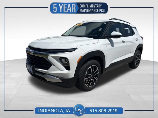2025 Chevrolet Trailblazer