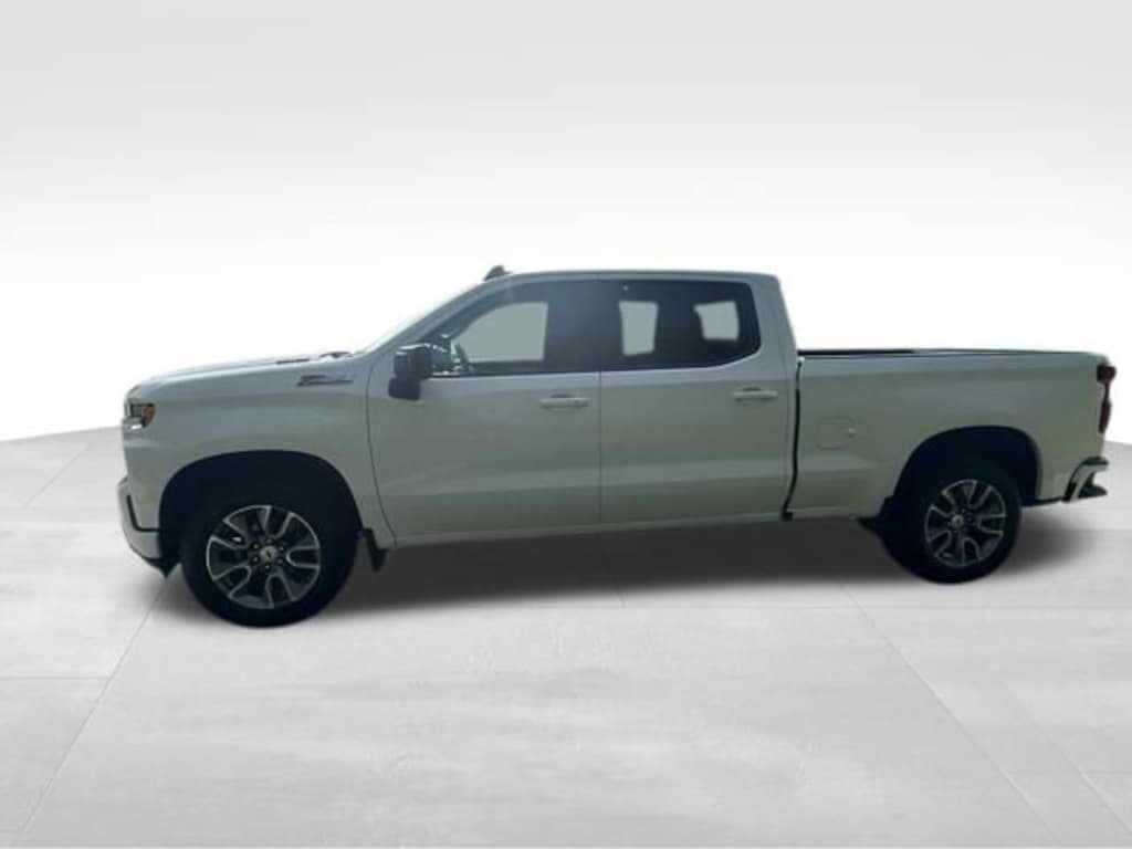 Used 2021 Chevrolet Silverado 1500 RST Truck