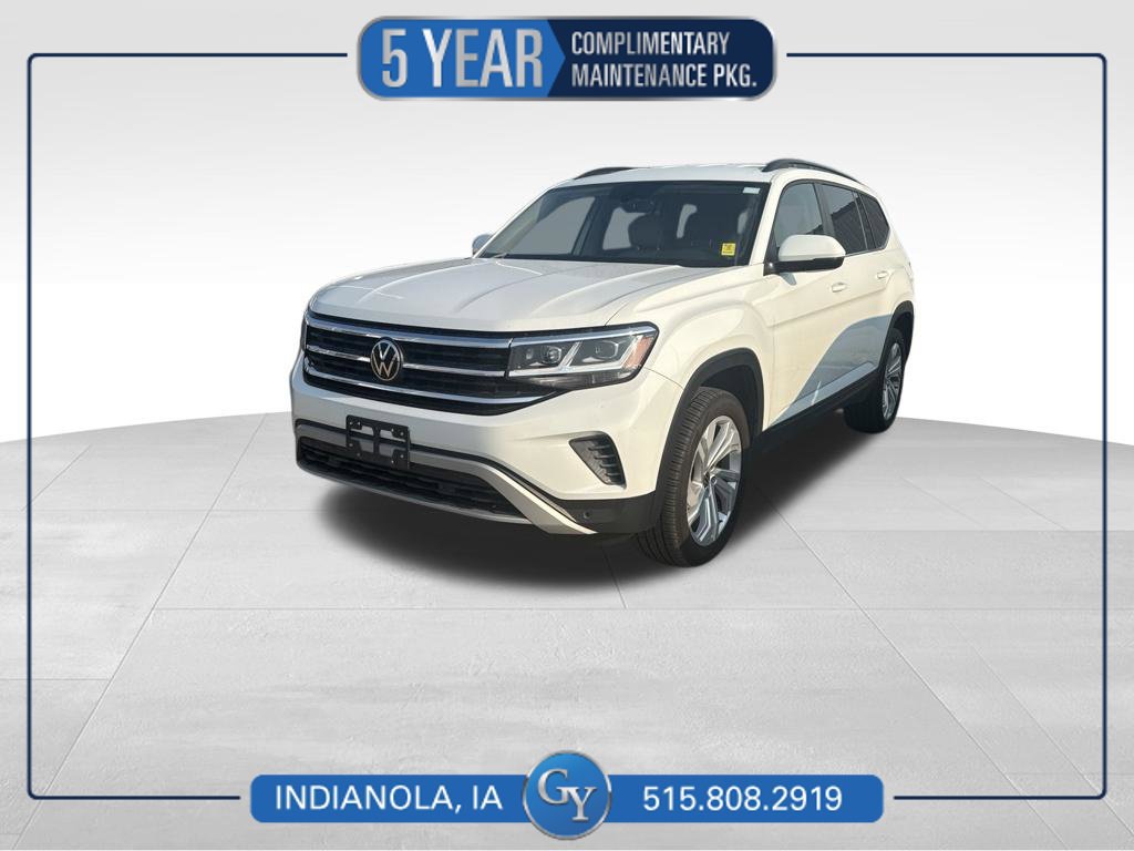  Volkswagen Atlas