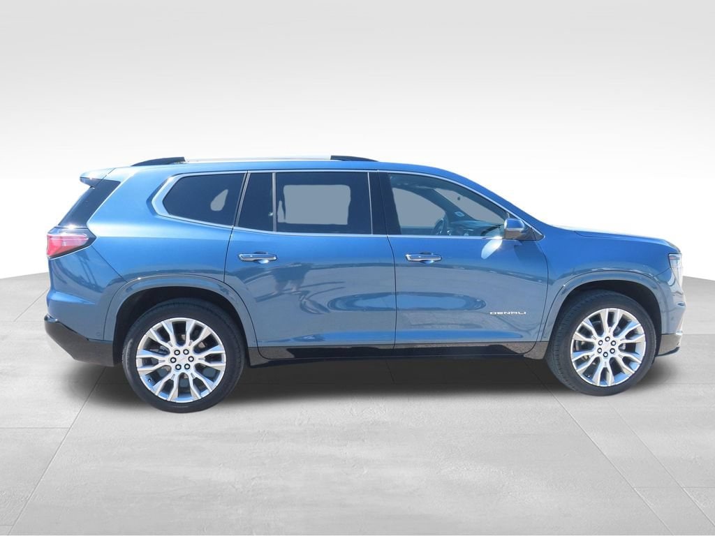 Used 2025 GMC Acadia Denali SUV