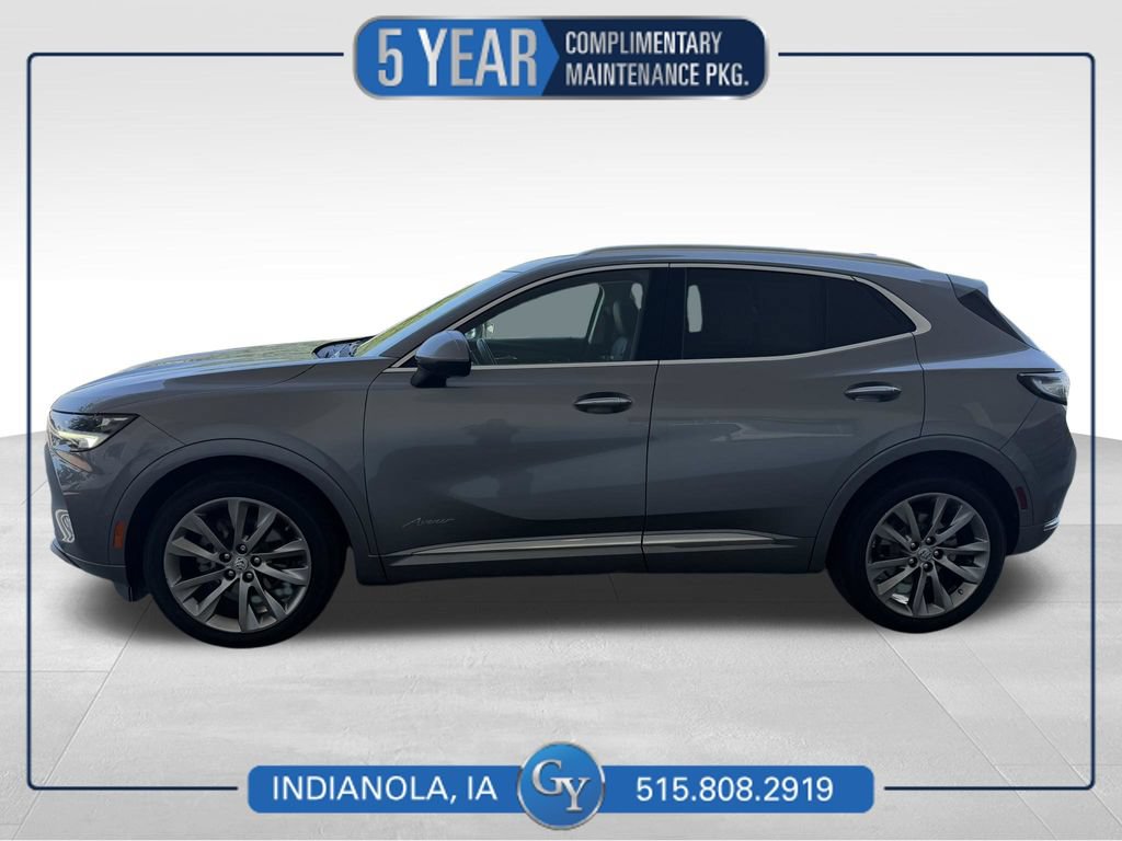 2022 Buick Envision
